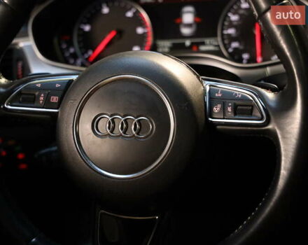 Чорний Ауді А6, об'ємом двигуна 2.97 л та пробігом 270 тис. км за 21000 $, фото 32 на Automoto.ua