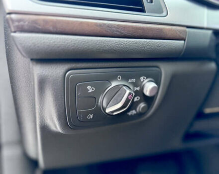 Чорний Ауді А6, об'ємом двигуна 3 л та пробігом 205 тис. км за 21500 $, фото 25 на Automoto.ua