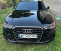 Чорний Ауді А6, об'ємом двигуна 3 л та пробігом 261 тис. км за 12000 $, фото 1 на Automoto.ua