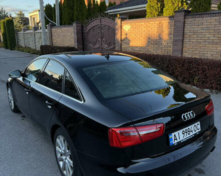 Чорний Ауді А6, об'ємом двигуна 1.97 л та пробігом 241 тис. км за 15999 $, фото 9 на Automoto.ua