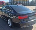 Черный Ауди А6, объемом двигателя 1.97 л и пробегом 244 тыс. км за 17300 $, фото 6 на Automoto.ua