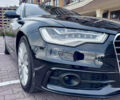 Чорний Ауді А6, об'ємом двигуна 3 л та пробігом 205 тис. км за 21500 $, фото 9 на Automoto.ua