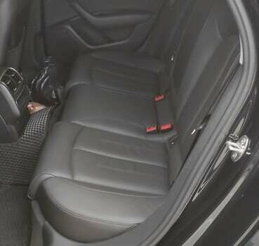 Ауди А6 2014 в Киеве на Automoto.ua Черный Ауди А6, объемом двигателя 3 л и пробегом 255 тыс. км за 18200 $, фото 24 на Automoto.ua