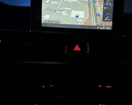 Чорний Ауді А6, об'ємом двигуна 2.77 л та пробігом 168 тис. км за 15500 $, фото 68 на Automoto.ua