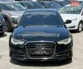 Черный Ауди А6, объемом двигателя 1.97 л и пробегом 189 тыс. км за 14500 $, фото 1 на Automoto.ua