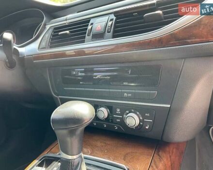 Черный Ауди А6, объемом двигателя 2 л и пробегом 152 тыс. км за 14999 $, фото 11 на Automoto.ua