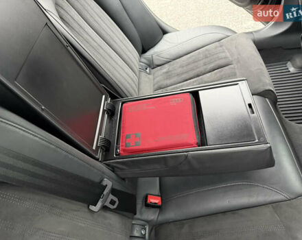 Чорний Ауді А6, об'ємом двигуна 2.77 л та пробігом 168 тис. км за 15500 $, фото 14 на Automoto.ua