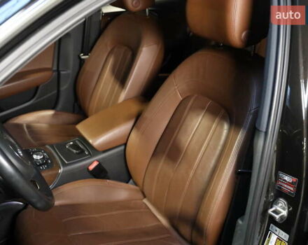 Чорний Ауді А6, об'ємом двигуна 2.97 л та пробігом 270 тис. км за 21000 $, фото 13 на Automoto.ua