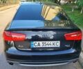 Чорний Ауді А6, об'ємом двигуна 3 л та пробігом 197 тис. км за 21000 $, фото 9 на Automoto.ua