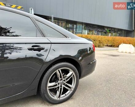 Чорний Ауді А6, об'ємом двигуна 3 л та пробігом 210 тис. км за 15990 $, фото 7 на Automoto.ua