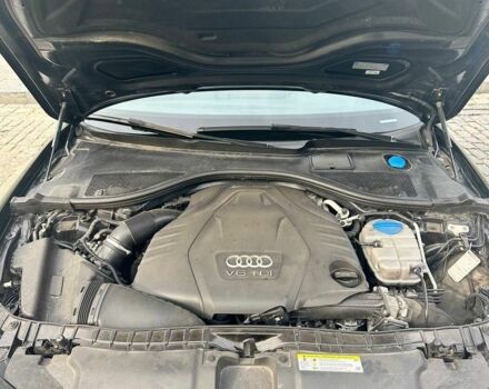 Черный Ауди А6, объемом двигателя 3 л и пробегом 182 тыс. км за 16000 $, фото 3 на Automoto.ua