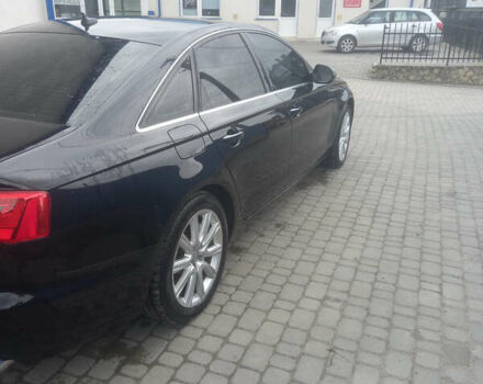 Чорний Ауді А6, об'ємом двигуна 1.98 л та пробігом 304 тис. км за 13700 $, фото 16 на Automoto.ua