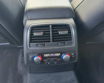 Черный Ауди А6, объемом двигателя 3 л и пробегом 186 тыс. км за 17199 $, фото 11 на Automoto.ua