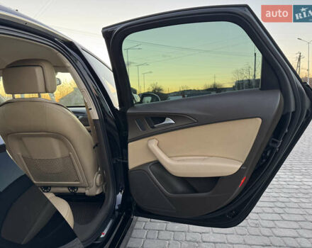 Черный Ауди А6, объемом двигателя 1.97 л и пробегом 190 тыс. км за 20700 $, фото 27 на Automoto.ua