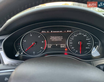 Черный Ауди А6, объемом двигателя 1.97 л и пробегом 190 тыс. км за 20700 $, фото 34 на Automoto.ua