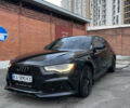 Черный Ауди А6, объемом двигателя 1.98 л и пробегом 154 тыс. км за 17600 $, фото 1 на Automoto.ua