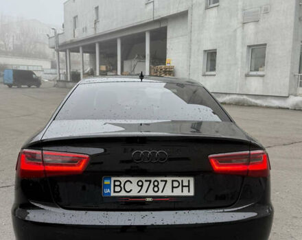 Черный Ауди А6, объемом двигателя 1.97 л и пробегом 224 тыс. км за 16500 $, фото 6 на Automoto.ua