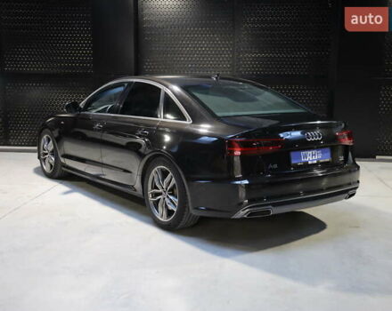Чорний Ауді А6, об'ємом двигуна 2.97 л та пробігом 270 тис. км за 21000 $, фото 5 на Automoto.ua