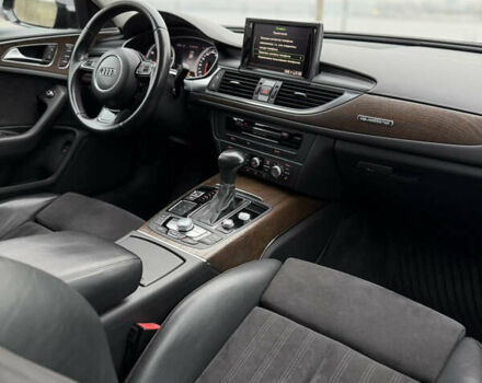 Чорний Ауді А6, об'ємом двигуна 2.77 л та пробігом 168 тис. км за 15500 $, фото 43 на Automoto.ua