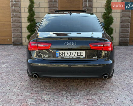 Чорний Ауді А6, об'ємом двигуна 2.97 л та пробігом 290 тис. км за 16800 $, фото 14 на Automoto.ua