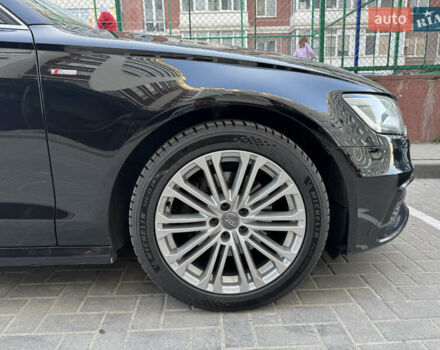 Черный Ауди А6, объемом двигателя 1.97 л и пробегом 190 тыс. км за 20700 $, фото 38 на Automoto.ua