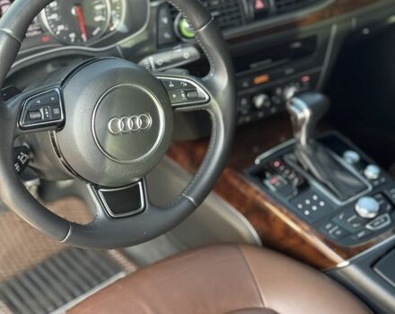 Ауди А6 2014 в Овруче на Automoto.ua Черный Ауди А6, объемом двигателя 2 л и пробегом 175 тыс. км за 16400 $, фото 13 на Automoto.ua