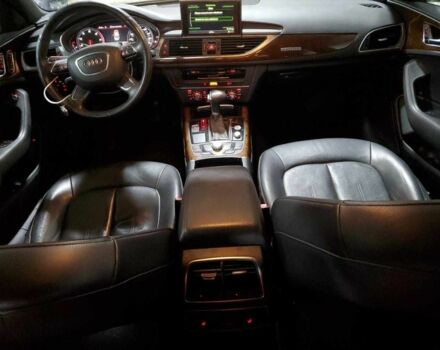 Черный Ауди А6, объемом двигателя 0 л и пробегом 87 тыс. км за 1500 $, фото 7 на Automoto.ua