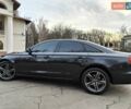 Черный Ауди А6, объемом двигателя 3 л и пробегом 210 тыс. км за 14990 $, фото 10 на Automoto.ua