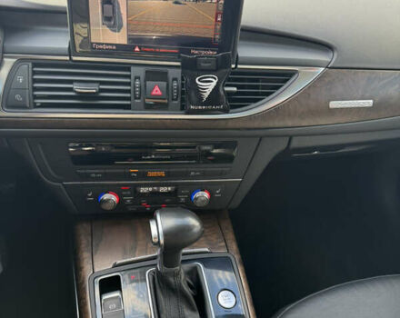 Черный Ауди А6, объемом двигателя 3 л и пробегом 186 тыс. км за 17199 $, фото 19 на Automoto.ua