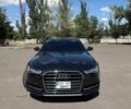 Черный Ауди А6, объемом двигателя 3 л и пробегом 163 тыс. км за 18499 $, фото 1 на Automoto.ua