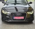 Чорний Ауді А6, об'ємом двигуна 3 л та пробігом 202 тис. км за 19000 $, фото 1 на Automoto.ua