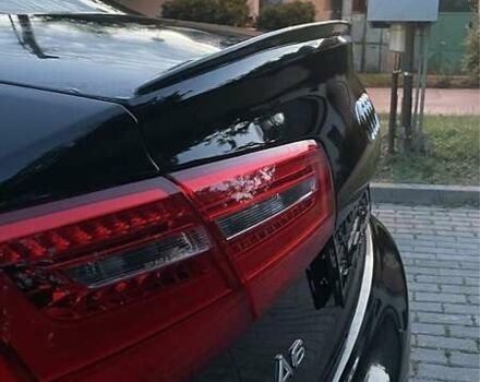 Черный Ауди А6, объемом двигателя 2 л и пробегом 165 тыс. км за 14600 $, фото 13 на Automoto.ua