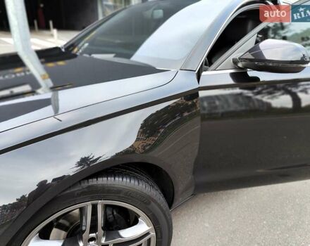 Чорний Ауді А6, об'ємом двигуна 3 л та пробігом 210 тис. км за 15990 $, фото 3 на Automoto.ua