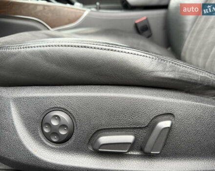 Чорний Ауді А6, об'ємом двигуна 2.77 л та пробігом 168 тис. км за 15500 $, фото 22 на Automoto.ua