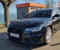 Черный Ауди А6, объемом двигателя 3 л и пробегом 106 тыс. км за 23900 $, фото 1 на Automoto.ua
