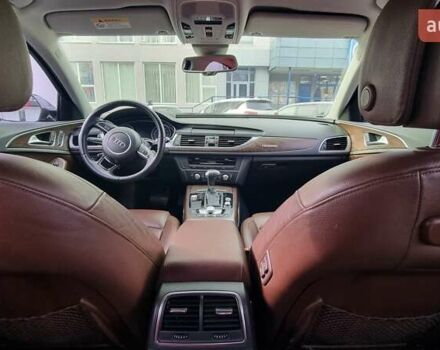 Чорний Ауді А6, об'ємом двигуна 3 л та пробігом 92 тис. км за 25500 $, фото 18 на Automoto.ua