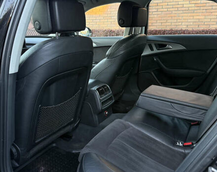 Чорний Ауді А6, об'ємом двигуна 1.97 л та пробігом 241 тис. км за 15999 $, фото 36 на Automoto.ua