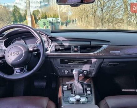 Чорний Ауді А6, об'ємом двигуна 3 л та пробігом 92 тис. км за 25500 $, фото 20 на Automoto.ua