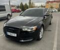 Черный Ауди А6, объемом двигателя 3 л и пробегом 183 тыс. км за 18700 $, фото 1 на Automoto.ua