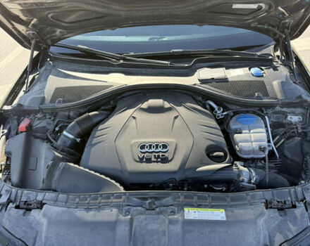 Чорний Ауді А6, об'ємом двигуна 3 л та пробігом 284 тис. км за 19500 $, фото 16 на Automoto.ua