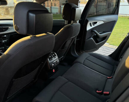 Черный Ауди А6, объемом двигателя 2 л и пробегом 197 тыс. км за 16200 $, фото 15 на Automoto.ua