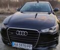 Ауді А6 2014 у Києві на Automoto.ua Чорний Ауді А6, об'ємом двигуна 3 л та пробігом 115 тис. км за 20599 $, фото 17 на Automoto.ua