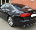 Ауди А6 2014 в Киеве на Automoto.ua Черный Ауди А6, объемом двигателя 0 л и пробегом 167 тыс. км за 14200 $, фото 5 на Automoto.ua