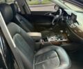 Черный Ауди А6, объемом двигателя 3 л и пробегом 218 тыс. км за 19200 $, фото 6 на Automoto.ua