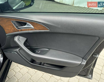 Черный Ауди А6, объемом двигателя 1.98 л и пробегом 144 тыс. км за 14499 $, фото 7 на Automoto.ua