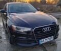 Ауді А6 2014 у Києві на Automoto.ua Чорний Ауді А6, об'ємом двигуна 3 л та пробігом 115 тис. км за 20599 $, фото 1 на Automoto.ua