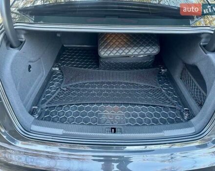 Чорний Ауді А6, об'ємом двигуна 2.97 л та пробігом 320 тис. км за 17111 $, фото 23 на Automoto.ua