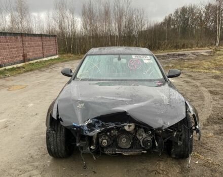Черный Ауди А6, объемом двигателя 3 л и пробегом 224 тыс. км за 8900 $, фото 7 на Automoto.ua