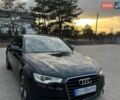 Черный Ауди А6, объемом двигателя 3 л и пробегом 216 тыс. км за 16300 $, фото 1 на Automoto.ua