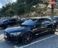 Черный Ауди А6, объемом двигателя 1.98 л и пробегом 183 тыс. км за 13000 $, фото 1 на Automoto.ua